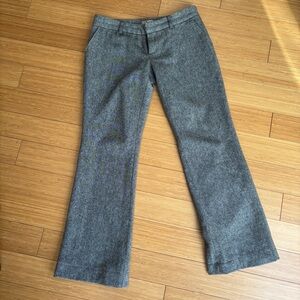 Vintage y2k Forever 21 low rise wool trousers